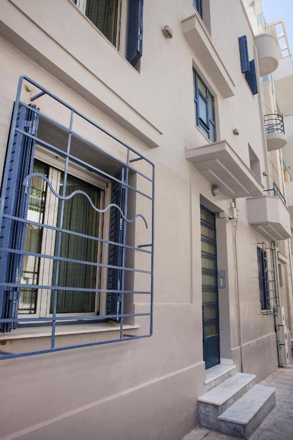 Bentzi...Boutique Apartment 1, Classic Double With Kitchenette, 2 Guests Athen Exterior foto
