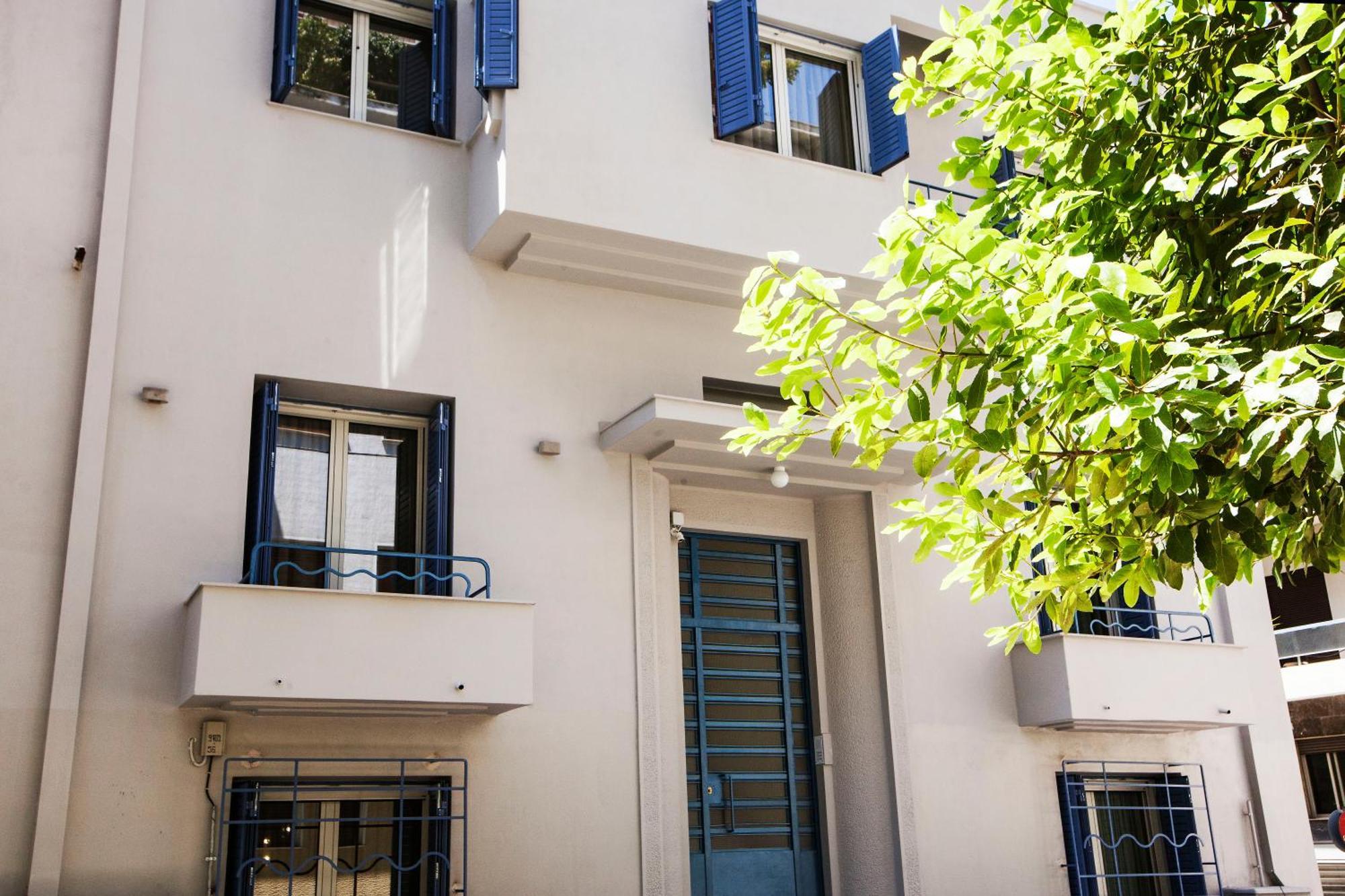 Bentzi...Boutique Apartment 1, Classic Double With Kitchenette, 2 Guests Athen Exterior foto